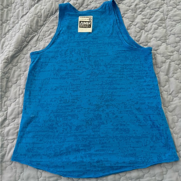 Zumba Tank Tops - Picture 7 of 8